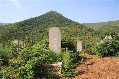 漢文帝墓